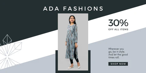 Embrace Elegance: Ada Fashions' Karanchi Printed Woolen Kurtis Collection